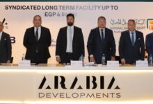 A 3 تعزيزاً لقطاع السياحة.. البنك الأهلي المصري يرتب تمويلاً مشتركًا بقيمة 6.06 مليار جنيه لـ " فيرمونت صن كابيتال " بمنطقة الأهرامات