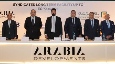 A 3 تعزيزاً لقطاع السياحة.. البنك الأهلي المصري يرتب تمويلاً مشتركًا بقيمة 6.06 مليار جنيه لـ " فيرمونت صن كابيتال " بمنطقة الأهرامات