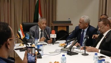 سفارة السودان تحث مواطنيها في مصر حمل وثائقهم الثبوتية وتشكر السلطات المصرية على التسهيلات 1 FB IMG 1769954833966 سفارة السودان تحث مواطنيها في مصر حمل وثائقهم الثبوتية وتشكر السلطات المصرية على التسهيلات