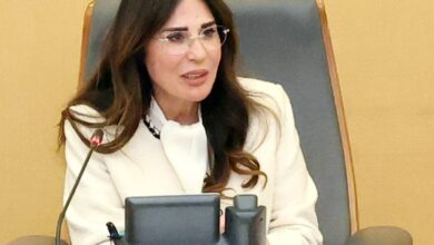 FB IMG 1771352669969 وزيرة الإسكان تترأس الجمعية العمومية لـ"المقاولون العرب"