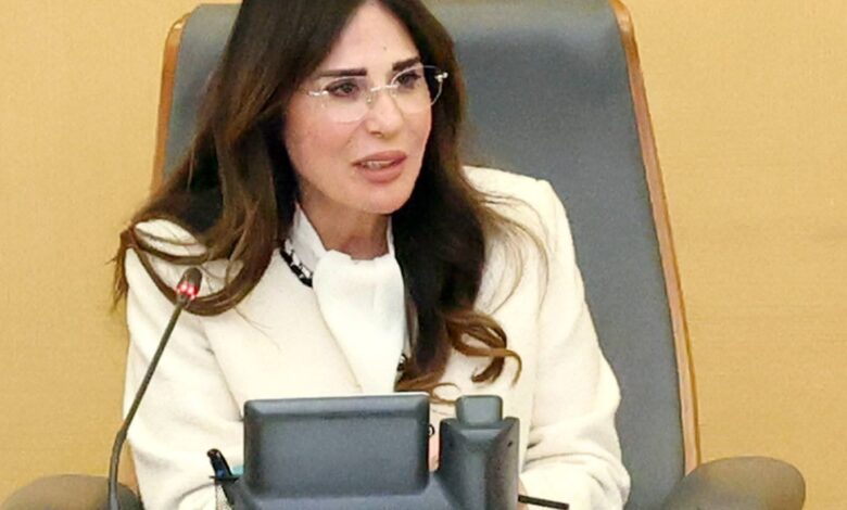 FB IMG 1771352669969 وزيرة الإسكان تترأس الجمعية العمومية لـ"المقاولون العرب"