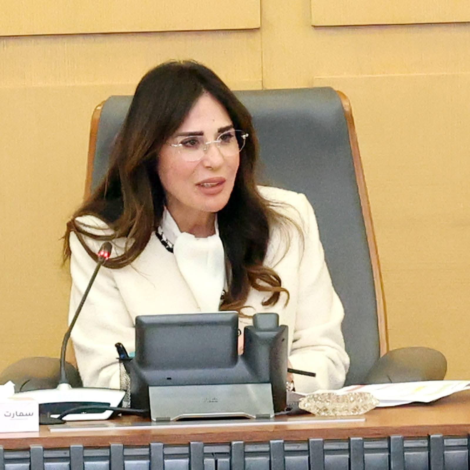 وزيرة الإسكان تترأس الجمعية العمومية لـ"المقاولون العرب" 1 FB IMG 1771352669969 وزيرة الإسكان تترأس الجمعية العمومية لـ"المقاولون العرب"