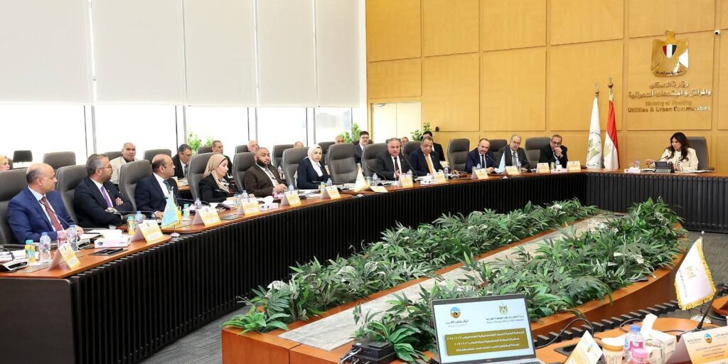 وزيرة الإسكان تترأس الجمعية العمومية لـ"المقاولون العرب" 5 FB IMG 1771352678395 وزيرة الإسكان تترأس الجمعية العمومية لـ"المقاولون العرب"