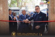 FB IMG 1771526754421 سفارة السودان تعلن نقل مقر تسليم جوازات السفر بالقاهرة وتحدد مواعيد الاستلام خلال رمضان ( تفاصيل )