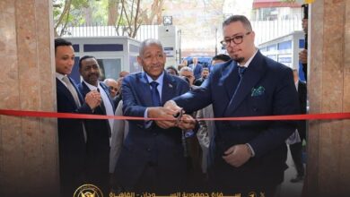 FB IMG 1771526754421 سفارة السودان تعلن نقل مقر تسليم جوازات السفر بالقاهرة وتحدد مواعيد الاستلام خلال رمضان ( تفاصيل )