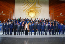 HA4VyeTWgAEImgR انطلاق اجتماعات وزراء خارجية دول الاتحاد الإفريقي للتحضير لقمة " أديس أبابا " الإفريقية 