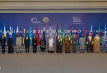 IMG 20260204 WA0019 « الذكاء الاصطناعي » يهيمن علي اجتماعات الجمعية العامة لمنظمة التعاون الرقمي بالكويت 