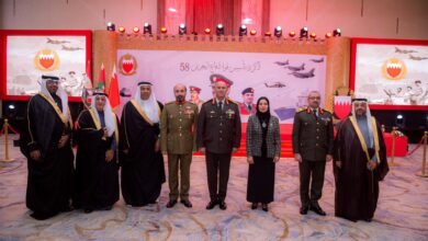 IMG 20260206 WA0014 في الذكرى ال ( 58 ) لتأسيس قوة دفاع مملكة البحرين .. إنجازات عظيمة .. وإخلاص في حماية الوطن