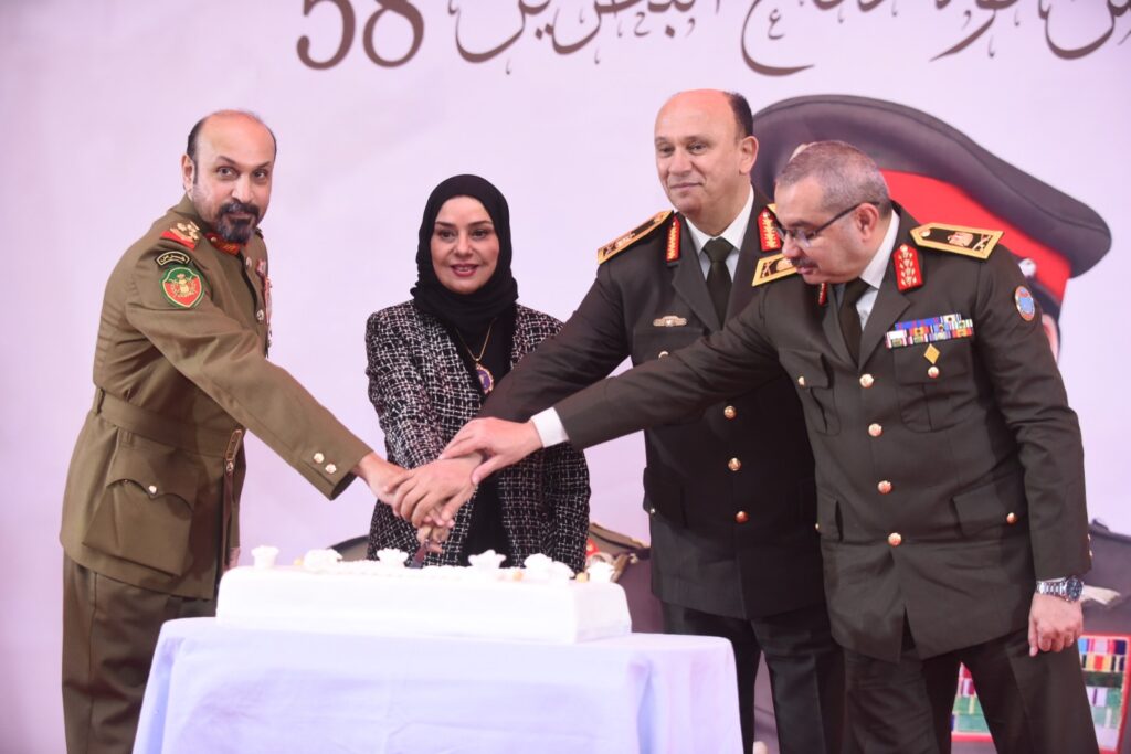 IMG 20260206 WA0015 في الذكرى ال ( 58 ) لتأسيس قوة دفاع مملكة البحرين .. إنجازات عظيمة .. وإخلاص في حماية الوطن