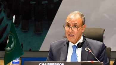 IMG 20260212 WA0018 مصر تقود تحركاً أفريقياً داعماً لوحدة وسيادة كل من السودان والصومال