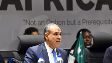 الاتحاد الأفريقي يجدد تأكيد التزامه باستقلال السودان وسلامة أراضية " تفاصيل " 1 IMG 20260212 WA0019 1 الاتحاد الأفريقي يجدد تأكيد التزامه باستقلال السودان وسلامة أراضية " تفاصيل "