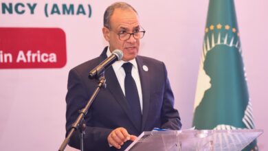 IMG 20260214 WA0002 وزير الخارجية يطرح رؤية مصر الشاملة لتعزيز التصنيع الدوائي والأمن الصحي في أفريقيا