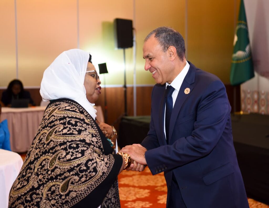 وزير الخارجية يطرح رؤية مصر الشاملة لتعزيز التصنيع الدوائي والأمن الصحي في أفريقيا 6 IMG 20260214 WA0007 وزير الخارجية يطرح رؤية مصر الشاملة لتعزيز التصنيع الدوائي والأمن الصحي في أفريقيا