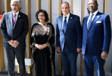 IMG 20260214 WA0027 وزير الخارجية: مصر تولي أولوية خاصة لدعم التكامل القاري