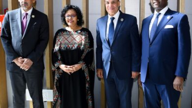 IMG 20260214 WA0027 وزير الخارجية: مصر تولي أولوية خاصة لدعم التكامل القاري