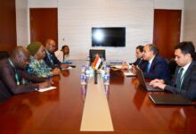 IMG 20260215 WA0025 لقاءات مكثفة لوزير الخارجية المصري علي هامش اجتماعات قمة الاتحاد الأفريقي 