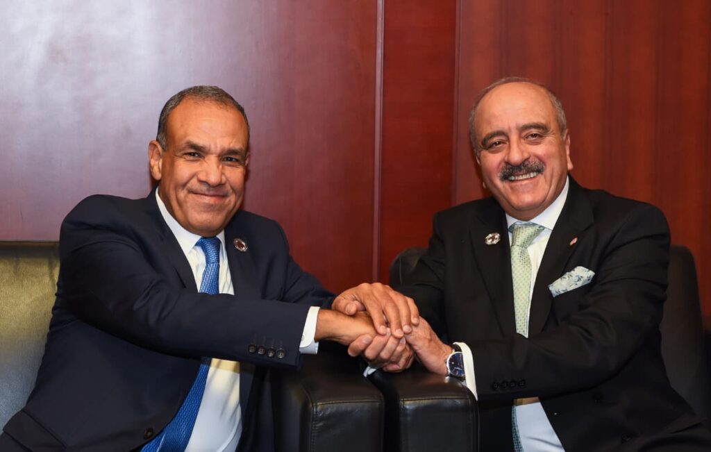 IMG 20260215 WA0029 لقاءات مكثفة لوزير الخارجية المصري علي هامش اجتماعات قمة الاتحاد الأفريقي 