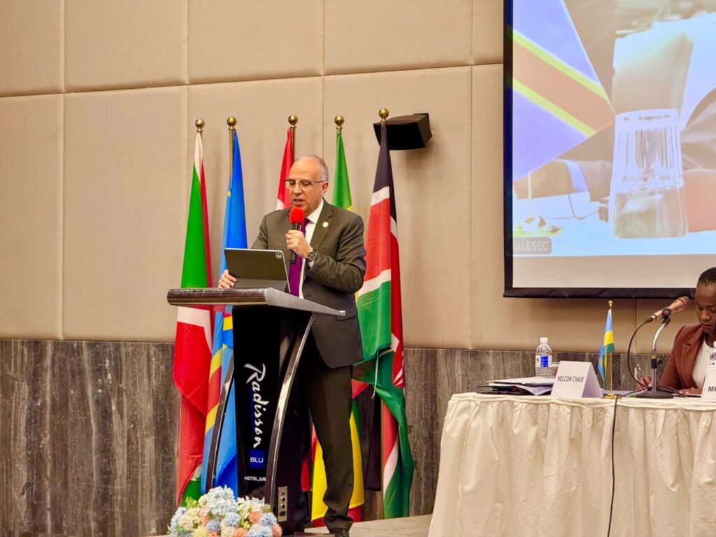 IMG 20260221 WA0005 وزير الري المصري يؤكد من جوبا: الحوار والتوافق أساس مستقبل التعاون بين دول حوض النيل