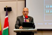 IMG 20260221 WA0006 وزير الري المصري يؤكد من جوبا: الحوار والتوافق أساس مستقبل التعاون بين دول حوض النيل