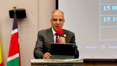 وزير الري المصري يؤكد من جوبا: الحوار والتوافق أساس مستقبل التعاون بين دول حوض النيل 6 IMG 20260221 WA0006 وزير الري المصري يؤكد من جوبا: الحوار والتوافق أساس مستقبل التعاون بين دول حوض النيل