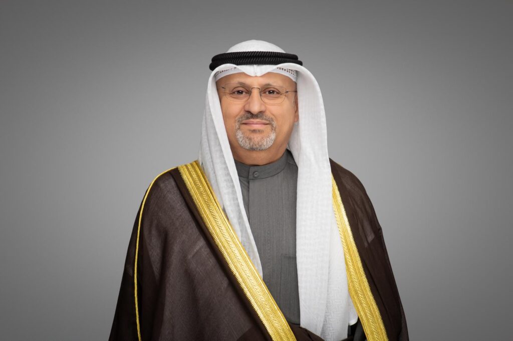 MCIT Minister Winter Photo 1 انطلاق الجمعية العامة لمنظمة التعاون الرقمي في الكويت .. 16 دولة تبحث الازدهار الشامل في عصر الذكاء الاصطناعي