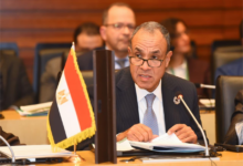 e7c50317 a7fe 4e4a 8f67 e5e3f7325e90 مصر تؤكد التزامها الثابت بدعم العمل الأفريقي المشترك في ملف تغير المناخ