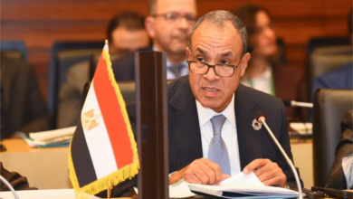 مصر تؤكد التزامها الثابت بدعم العمل الأفريقي المشترك في ملف تغير المناخ 1 e7c50317 a7fe 4e4a 8f67 e5e3f7325e90 مصر تؤكد التزامها الثابت بدعم العمل الأفريقي المشترك في ملف تغير المناخ