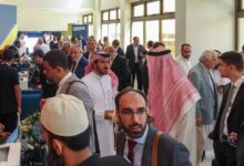 نسخة من البوم 2026 02 08T190111.507 غدا .. انطلاق أعمال الدورة الـ  46 لندوة البركة للاقتصاد الإسلامي في المدينة المنورة