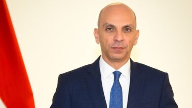 المتحدث باسم الخارجية المصرية : الأمن المائي المصري قضية وجودية لا مساس بها 1 نسخة من البوم 2026 02 13T230013.708 المتحدث باسم الخارجية المصرية : الأمن المائي المصري قضية وجودية لا مساس بها