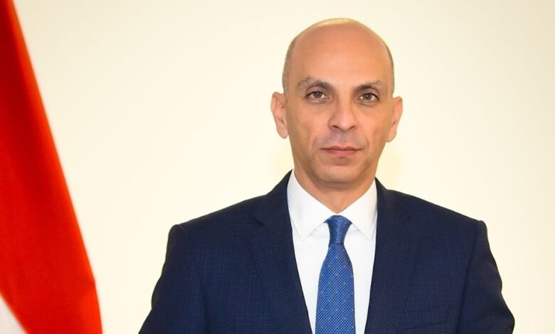 نسخة من البوم 2026 02 13T230013.708 المتحدث باسم الخارجية المصرية : الأمن المائي المصري قضية وجودية لا مساس بها