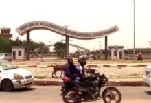 نسخة من البوم 57 مصر تدين الهجوم الإرهابي على مطار ديوري حماني بالعاصمة النيجرية نيامي