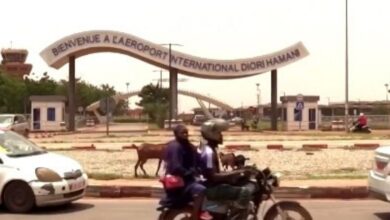 نسخة من البوم 57 مصر تدين الهجوم الإرهابي على مطار ديوري حماني بالعاصمة النيجرية نيامي