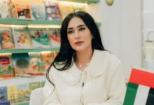 نسخة من البوم 86 «قرية الظلام» تسرق الأضواء.. سعاد صليبي تضيء سماء القاهرة بفانتازيا اليافعين