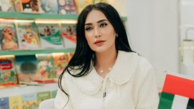 نسخة من البوم 86 «قرية الظلام» تسرق الأضواء.. سعاد صليبي تضيء سماء القاهرة بفانتازيا اليافعين