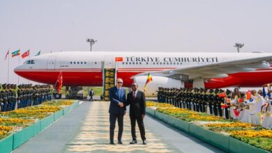 « أردوغان » يصل أديس أبابا في أول زيارة لإثيوبيا بعد 11 عام 1 ٢٠٢٦٠٢١٧ ١٦٠٠٥٥ « أردوغان » يصل أديس أبابا في أول زيارة لإثيوبيا بعد 11 عام