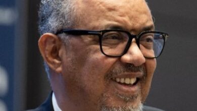 ٢٠٢٦٠٢٢١ ١٣٤٣٠٠ تصعيد خطير في السودان.. و « الصحة العالمية » : مقتل 69 شخصا في هجمات علي المرافق الصحية خلال 50 يوما 