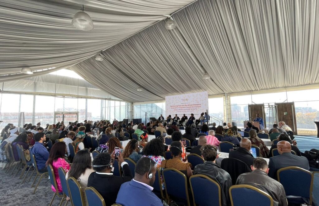 حوار إفريقي – لاتيني كاريبي يؤكد دور الشتات في العدالة والتنمية والذاكرة المشتركة 3 15607833 1e14 49eb 94e0 cb528ade05b2 حوار إفريقي – لاتيني كاريبي يؤكد دور الشتات في العدالة والتنمية والذاكرة المشتركة