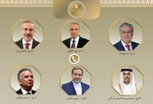 1e79f42c 12bf 4cd5 9def 3ec910979a2a اتصالات مصرية مكثفة لخفض التصعيد ووقف الحرب .. القاهرة تؤكد على أمن الخليج وضمان حرية الملاحة