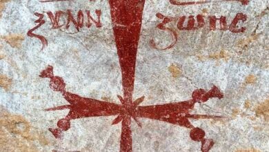 1fe443a8 56c6 4f1b 9473 1244d8a2c9f3 الكشف عن دير أثري بوادي النطرون يكشف أسرار نشأة الرهبنة في مصر والعالم