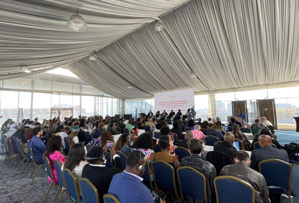 2caa796f 1b0c 44dc a13b b1c64ec449e8 حوار إفريقي – لاتيني كاريبي يؤكد دور الشتات في العدالة والتنمية والذاكرة المشتركة