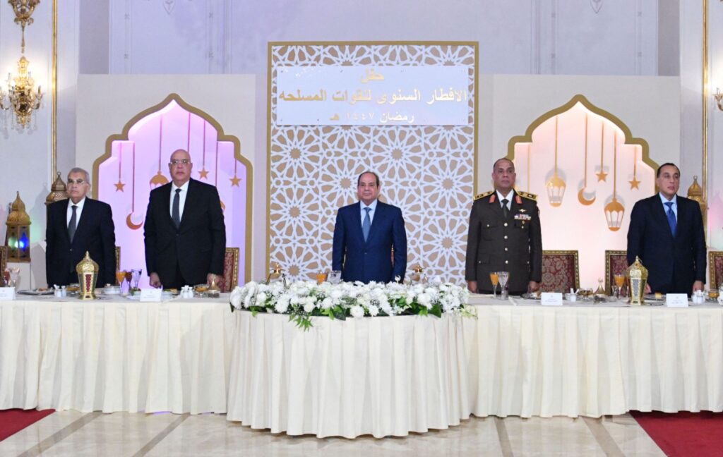 2ee6b032 2f7c 4841 8c92 83f7d992ddeb untitled.jpg2 الرئيس السيسي: مصر حاولت تجنب الأزمة بهدف تقريب وجهات النظر والوساطة بين الولايات المتحدة وإيران