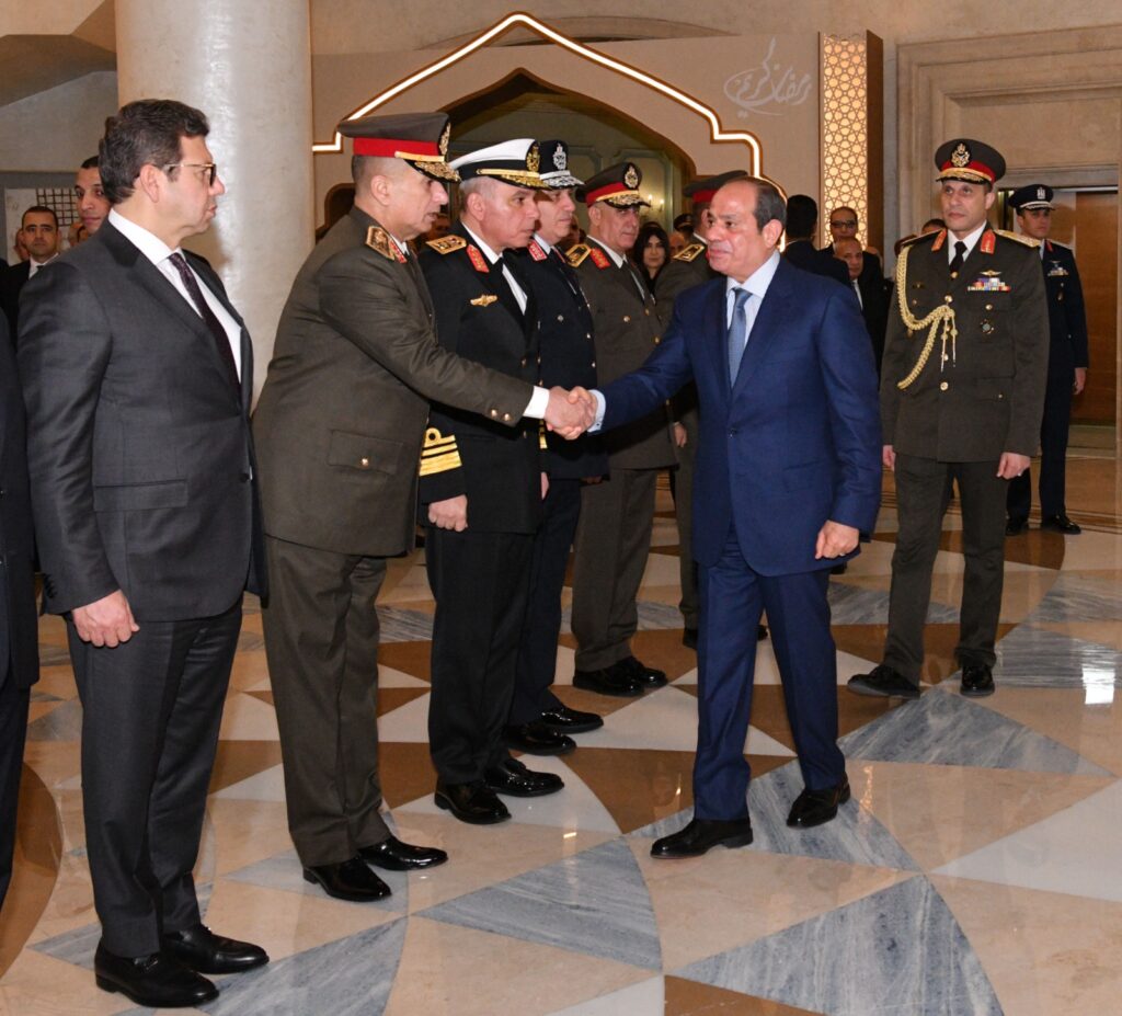 30d18e9a be2e 4a1e a136 8d8fa1510272 untitled.jpg5 الرئيس السيسي: مصر حاولت تجنب الأزمة بهدف تقريب وجهات النظر والوساطة بين الولايات المتحدة وإيران