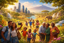 3181904c fba8 4ead a7c4 d12423bfc9e0 مؤشر السعادة في أفريقيا 2026.. تعرف علي الشعوب الأكثر سعادة في القارة