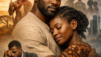 3f981798 5c9b 44c1 8550 238aac97f38d الزواج من رجل إفريقي: ما بين الأمان العاطفي والتحديات الخفية