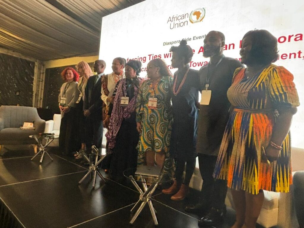 حوار إفريقي – لاتيني كاريبي يؤكد دور الشتات في العدالة والتنمية والذاكرة المشتركة 5 5e7206bc 194e 4a81 9cef 4d78c9faf0e2 حوار إفريقي – لاتيني كاريبي يؤكد دور الشتات في العدالة والتنمية والذاكرة المشتركة