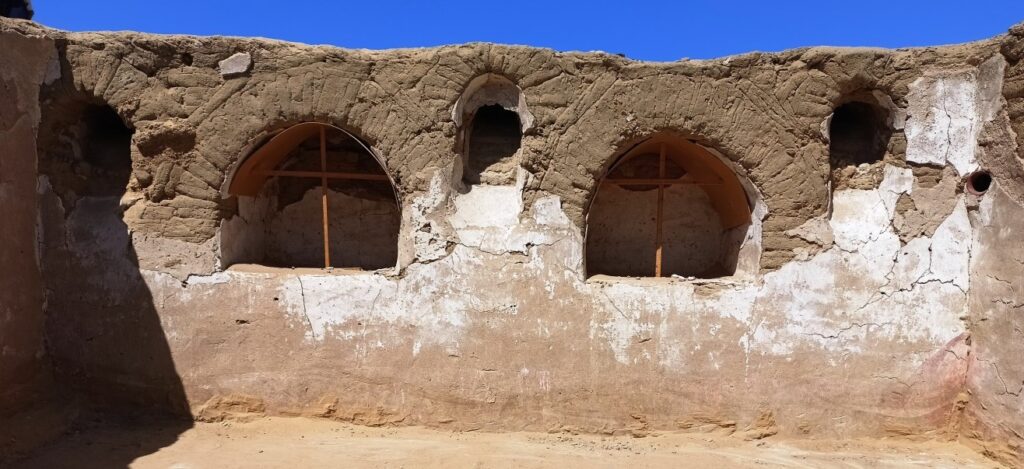 63c954f7 9906 4462 aaff d977c6673919 الكشف عن دير أثري بوادي النطرون يكشف أسرار نشأة الرهبنة في مصر والعالم