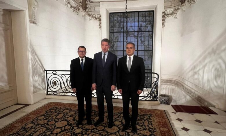 647121280 1244206444555866 6412231151639637593 n مصر وتركيا تؤكدان ضرورة عدم امتداد آثار النزاعات الإقليمية الجارية إلي البحر الأحمر وسواحلة