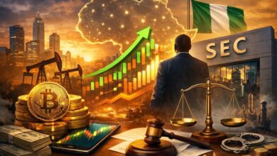 649832363 122110422327249568 6224606229376443382 n سوق العملات الرقمية في أفريقيا يسجل معاملات بقيمة 96 مليار دولار وسط تشديد الرقابة التنظيمية