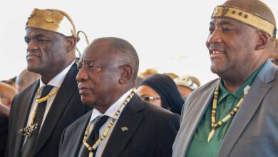 655816824 1391269949696704 34933709685286329 n إعادة كرامة الأجداد: جنوب أفريقيا تعيد دفن رفات شعبي الكوي والسان  بعد عقود من العرض في المتاحف الأوروبية