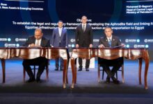 657777885 1520427763460972 1358773552820504138 n مصر تعزز مكانتها كمركز إقليمي للطاقة: اتفاقية لتسريع ربط حقل “أفروديت” القبرصي بالبنية التحتية المصرية